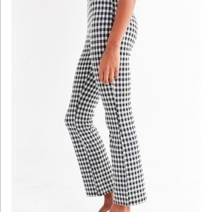 Urban Outfitters Checkered Pants